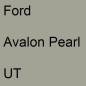 Preview: Ford, Avalon Pearl, UT.